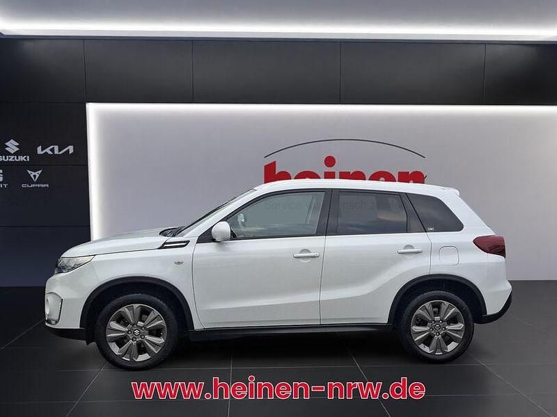 Gebraucht Suzuki Vitara Comfort 129 PS (94 kW) 2022 Weiß SUV