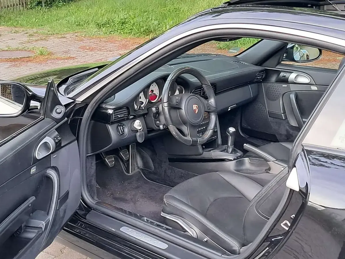 Gebraucht Porsche 997 345 PS (253 kW) 2010 Coupé