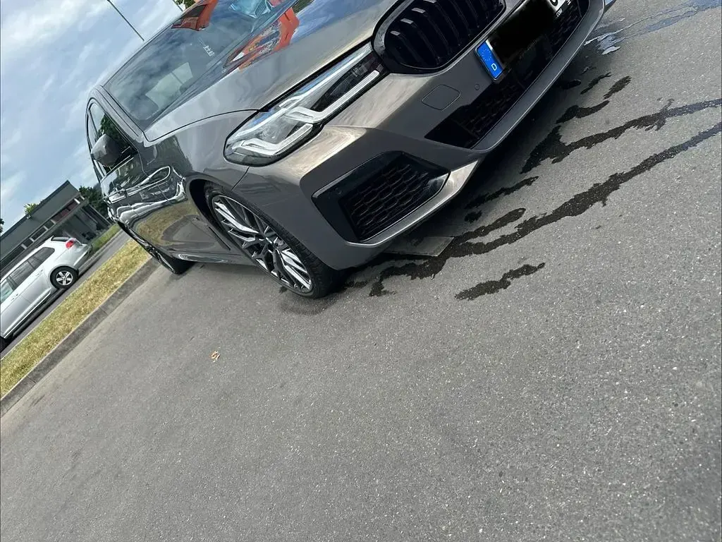 Gebraucht BMW M550 Performance 530 PS (389 kW) 2020 Limousine