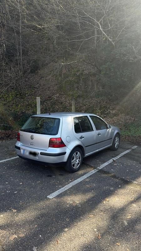 Second-hand VW Golf IV 75 CP (55 kW) 2003 Gri Hatchback