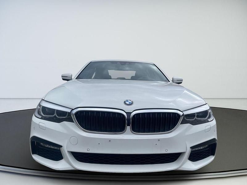 Gebraucht BMW 530 M Sport 252 PS (185 kW) 2017 Weiß Limousine