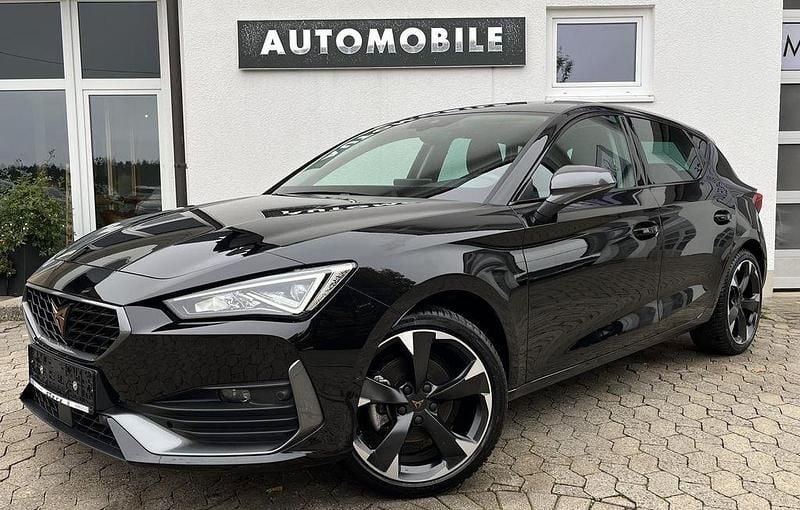 Schwarz Gebraucht 2024 Cupra Leon Limousine | 27.979 € (Guter Preis) - Bild 1/4