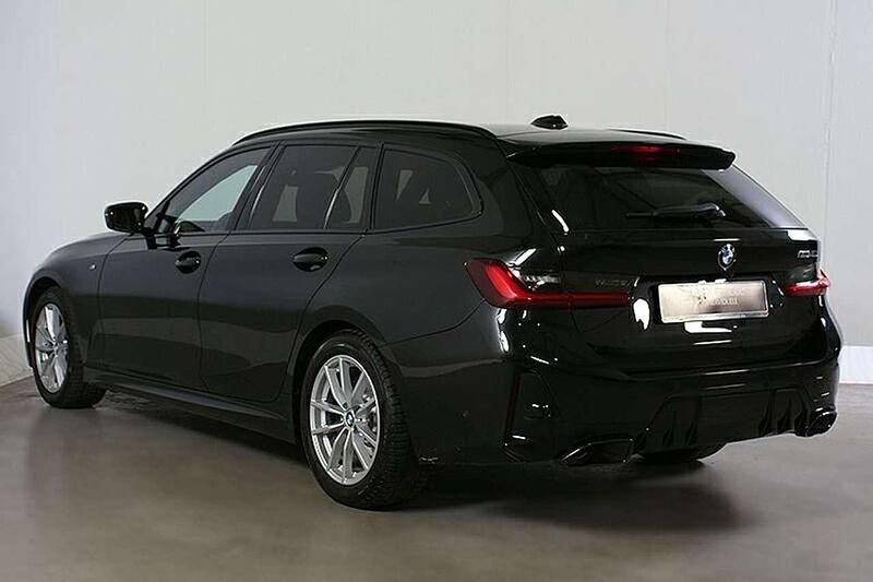 Gebraucht BMW 340 374 PS (275 kW) 2023 Schwarz Kombi