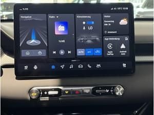 Neu MG MG4 EV 180 kW (245 PS) 2026 Rot (rot / diamond red) Kleinwagen