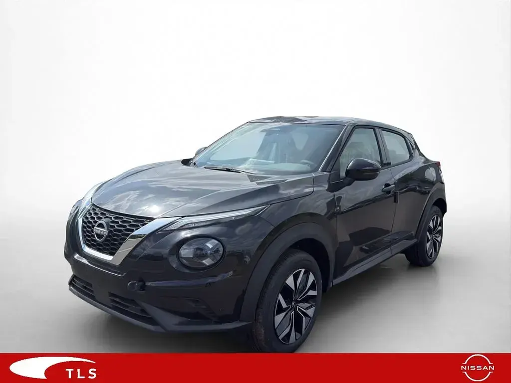 Neu Nissan Juke Acenta 114 PS (83 kW) 2026 Grau SUV