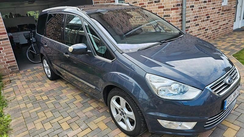 Gebraucht 2014 Ford Galaxy Van / Kleinbus | 7.250 € (Teuer) - Bild 1/4