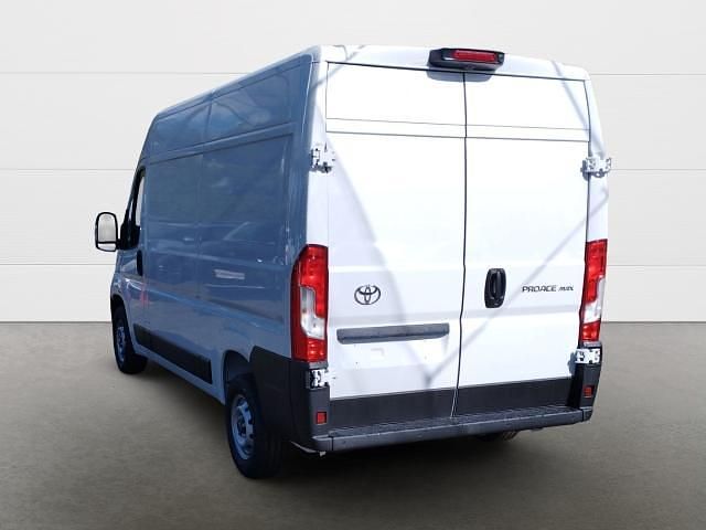 Neu Toyota Proace 179 PS (131 kW) 2025 Weiss Van / Kleinbus