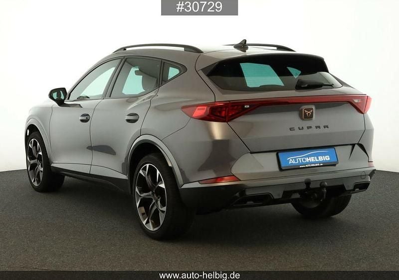 Gebraucht Cupra Formentor 150 PS (110 kW) 2024 Graphene grey metallic SUV