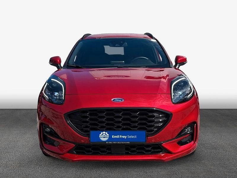 Gebraucht Ford Puma ST-Line X 155 PS (114 kW) 2024 Rot SUV