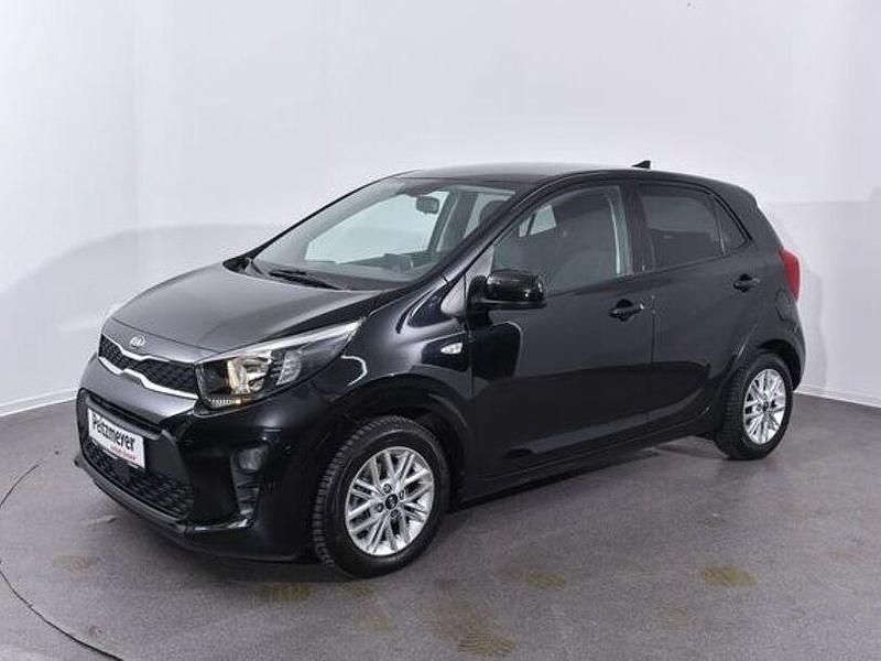 Andere Gebraucht 2020 Kia Picanto DREAM-TEAM Edition Kleinwagen | 13.490 € (Etwas zu teuer) - Bild 1/4