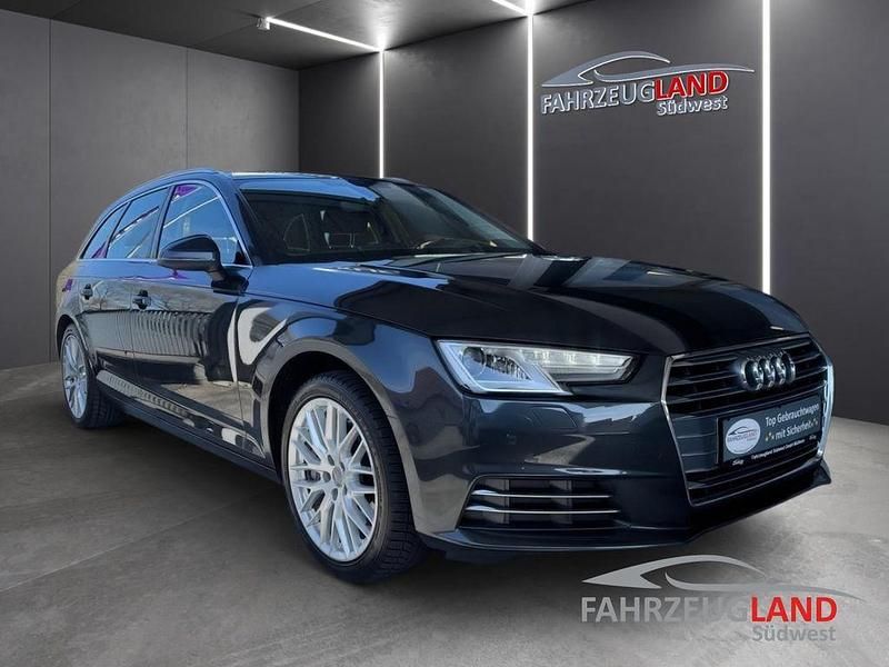 Gebraucht Audi A4 Sport 252 PS (185 kW) 2018 Grau Kombi