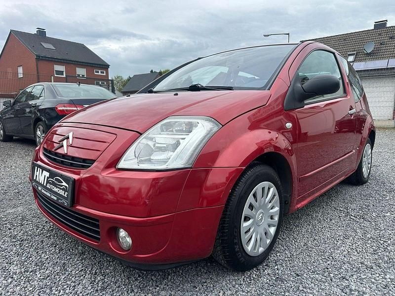 Second-hand Citroën C2 73 CP (53 kW) 2003 Hatchback