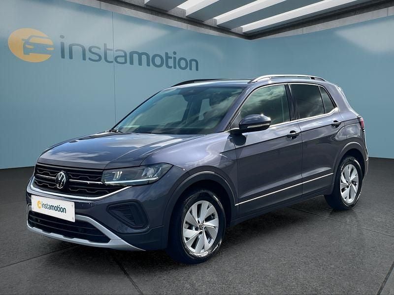 Gebraucht 2025 VW T-Cross SUV | 24.599 € (Fairer Preis) - Bild 1/4