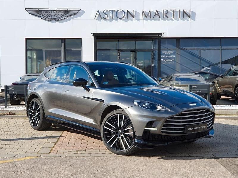 Gebraucht Aston Martin DBX 707 707 PS (519 kW) 2024 Grau SUV