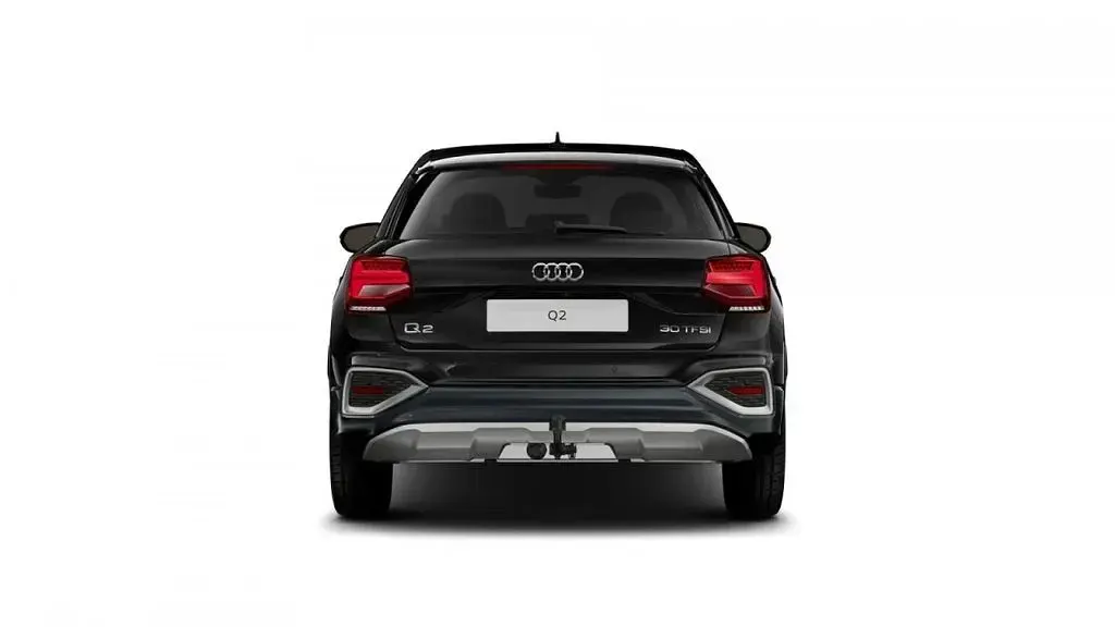 Gebraucht Audi Q2 Advanced 116 PS (85 kW) 2025 Mythosschwarz SUV