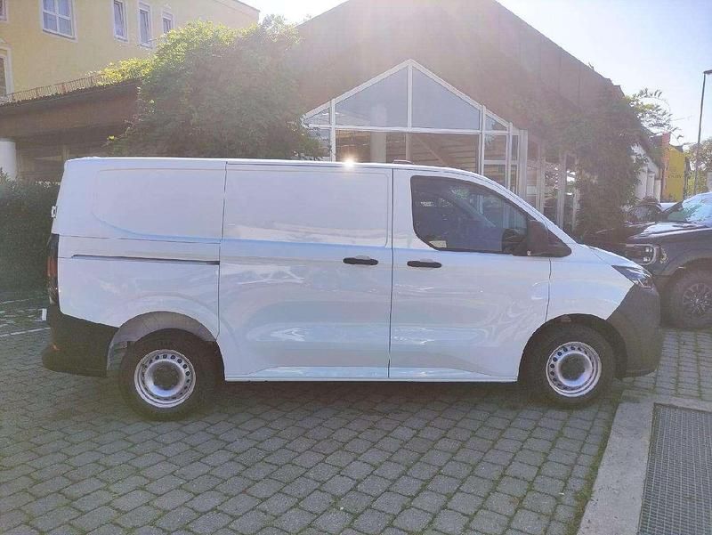Gebraucht Ford Transit Custom 136 PS (100 kW) 2024 Frostweiß Van / Kleinbus