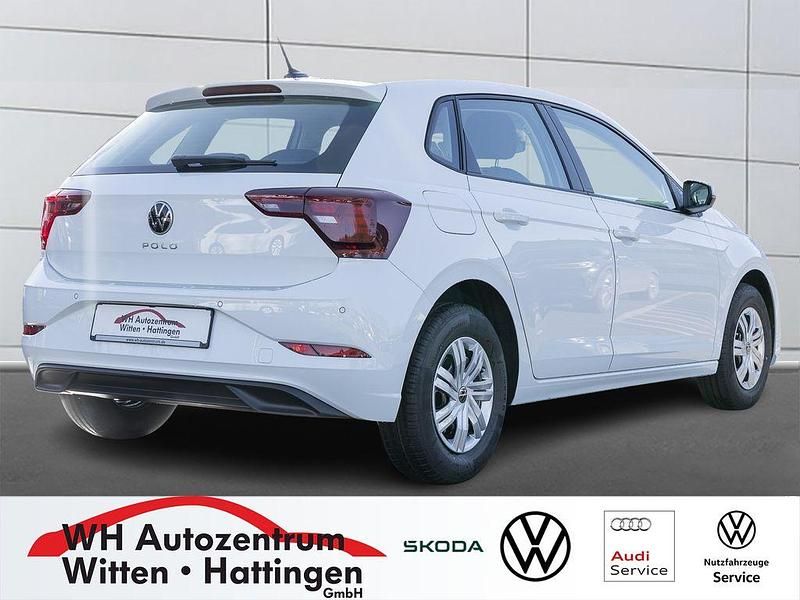 Neu VW Polo 80 PS (58 kW) 2026 Pure white Limousine
