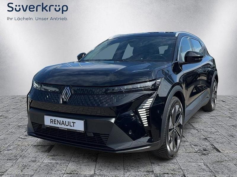 Neu Renault Scenic E-Tech Evolution 125 kW (170 PS) 2026 Schwarz SUV