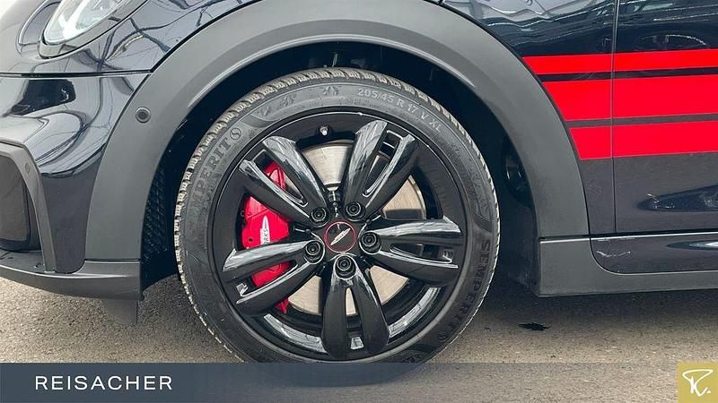 Gebraucht Mini John Cooper Works 231 PS (169 kW) 2023 Schwarz Kleinwagen