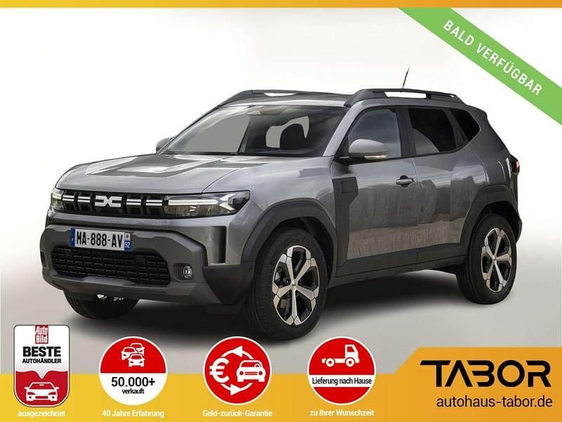 Weiss Gebraucht 2025 Dacia Duster Expression SUV | 24.125 € (Guter Preis) - Bild 1/2