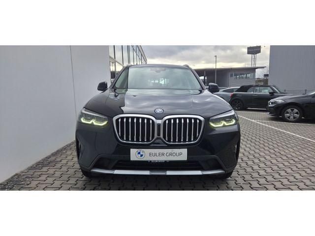 Gebraucht BMW X3 Sport Line 292 PS (214 kW) 2022 Schwarz SUV