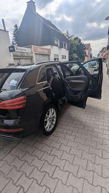 Gebraucht Audi Q3 170 PS (125 kW) 2012 SUV