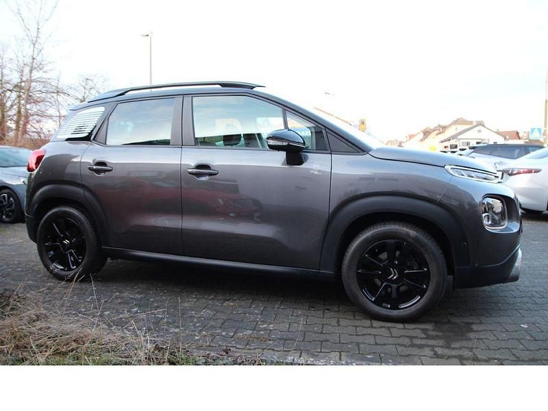 Gebraucht Citroën C3 Aircross Origins 110 PS (80 kW) 2020 Grau SUV