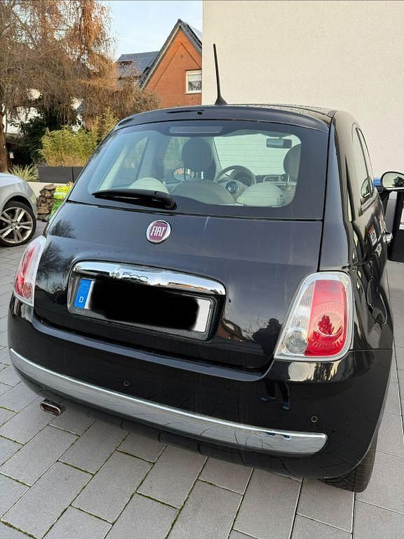 Gebraucht Fiat 127 69 PS (50 kW) 2013 Schwarz Limousine