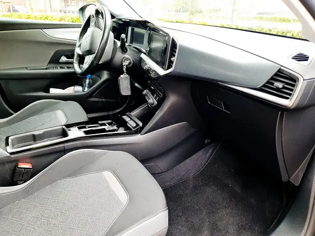 Gebraucht Opel Mokka Elegance 131 PS (96 kW) 2021 Schwarz SUV