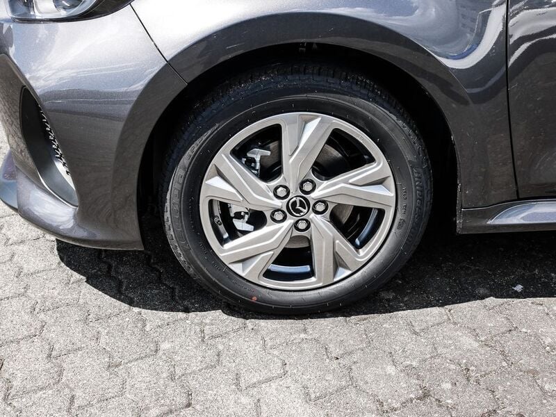 Gebraucht Mazda 2 Exclusive 116 PS (85 kW) 2024 Lead grey Limousine