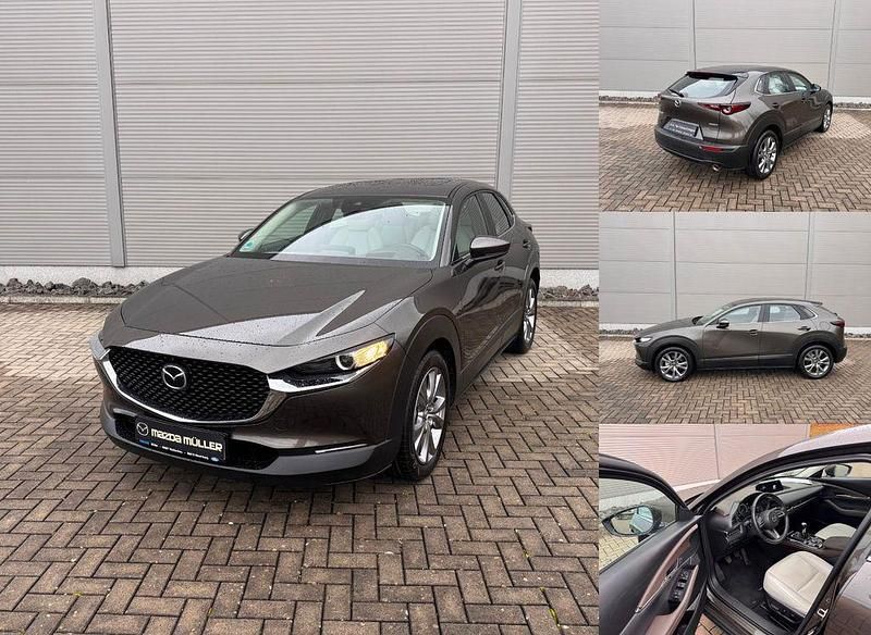 Gebraucht Mazda CX-30 179 PS (131 kW) 2020 SUV
