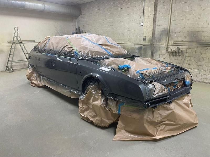 Gebraucht Citroën CX 1987 Grau Limousine