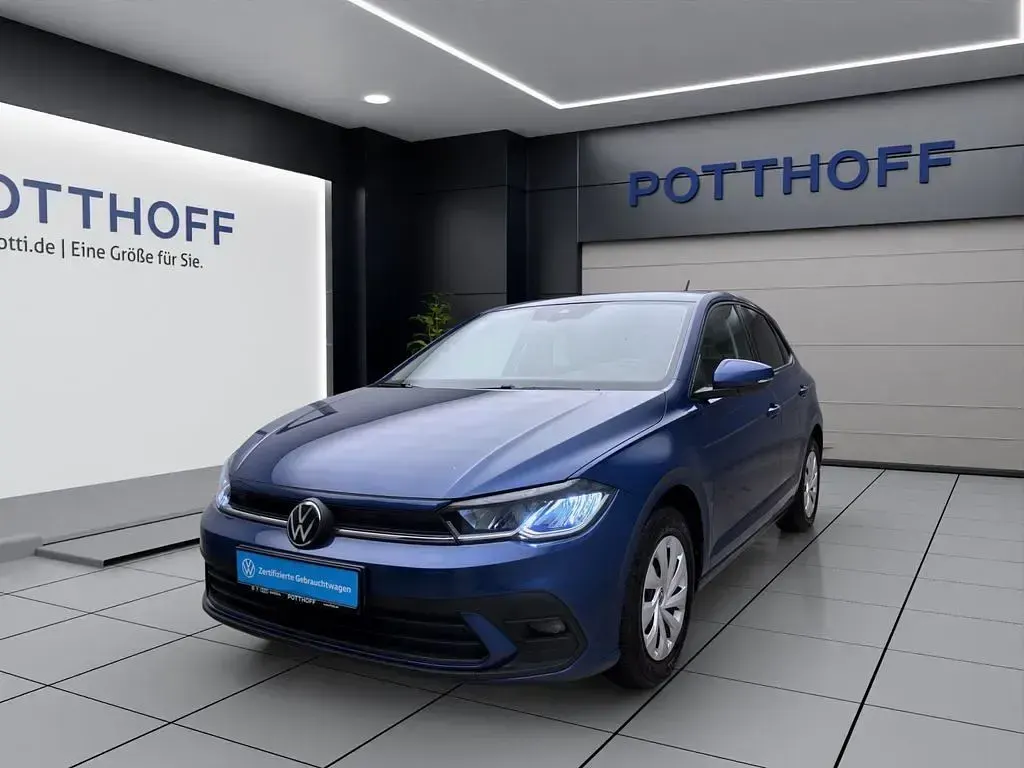 Second-hand VW Polo Life 95 CP (69 kW) 2025 Hatchback