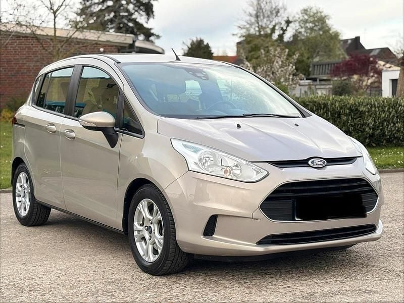 Second-hand Ford B-MAX 95 CP (69 kW) 2014 Auriu Monovolum