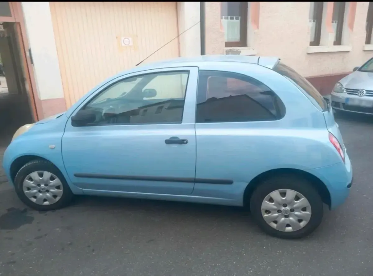 Gebraucht VW Golf VI 2008 Andere farben Kleinwagen