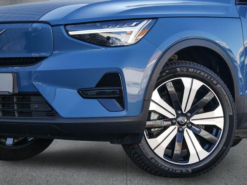 Gebraucht Volvo C40 Core 169 kW (231 PS) 2022 Blau SUV