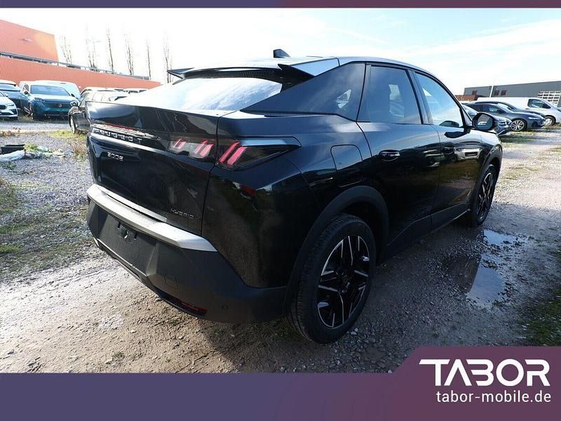 Neu Peugeot 3008 Allure 145 PS (106 kW) 2026 Schwarz SUV
