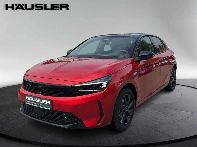 Kiss rot (metallic) Gebraucht 2025 Opel Corsa Kleinwagen | 22.490 € (Fairer Preis) - Bild 1/4