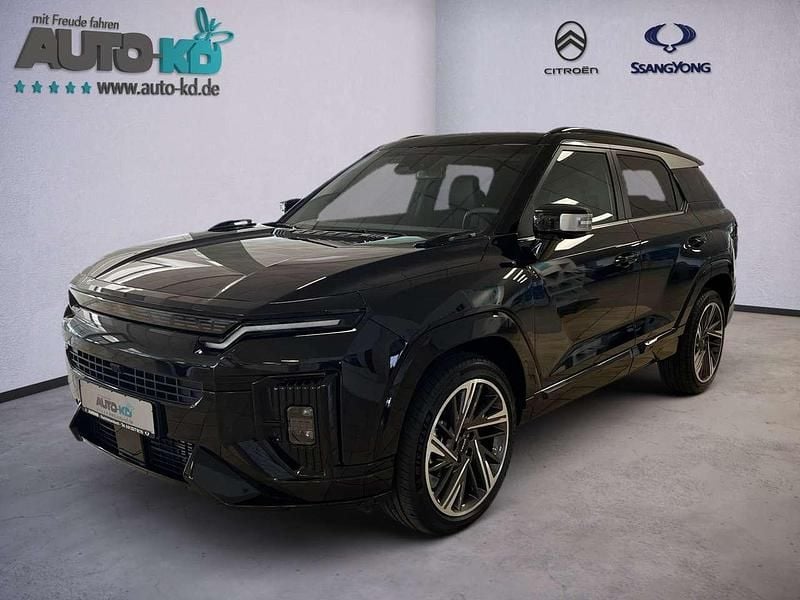Neu Ssangyong (KGM) Actyon 163 PS (119 kW) 2026 Space black SUV
