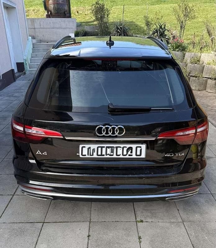 Gebraucht Audi A4 Advanced 190 PS (139 kW) 2020 Kombi