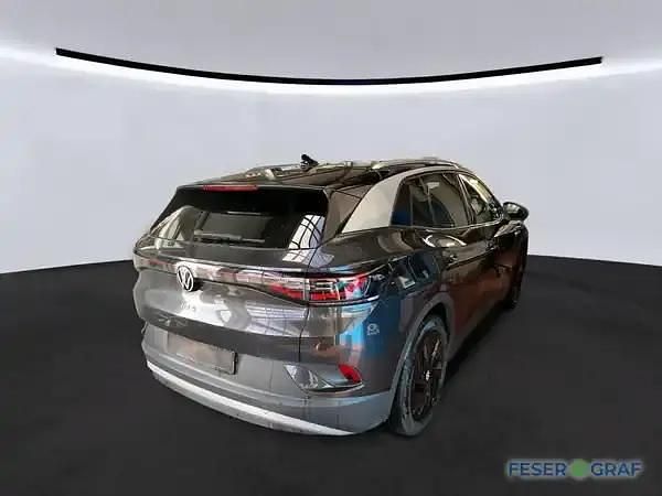 Gebraucht VW ID.4 Pro 150 kW (204 PS) 2021 Mangangrau metallic SUV