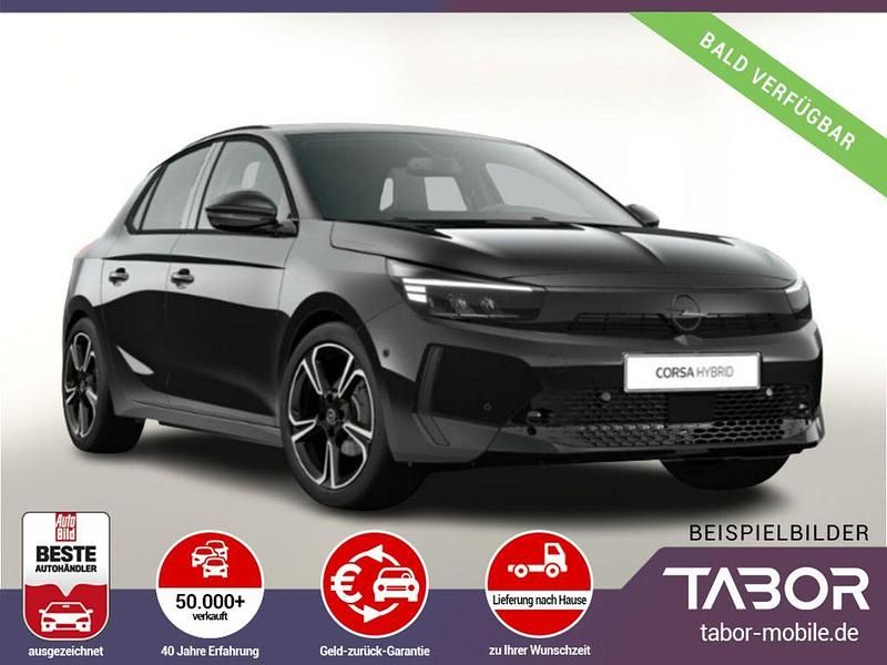 Schwarz Neu 2025 Opel Corsa Limousine | 23.488 € (Fairer Preis) - Bild 1/4