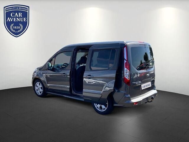 Gebraucht Ford Tourneo Connect Titanium 101 PS (74 kW) 2018 Grau Van / Kleinbus