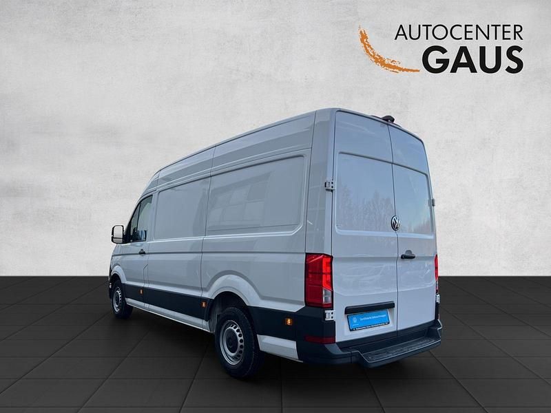 Gebraucht VW Crafter 140 PS (102 kW) 2022 Weiß Van