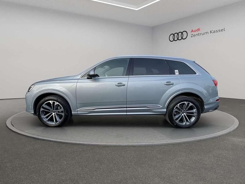 Gebraucht Audi Q7 S-Line 286 PS (210 kW) 2023 Satellitsilber metallic SUV