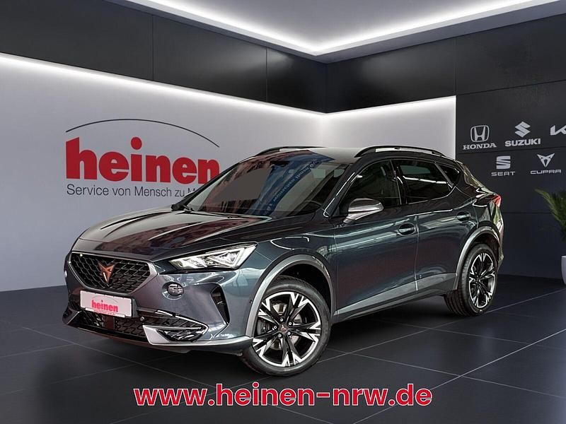 Grau Gebraucht 2022 Cupra Formentor SUV | 26.499 € (Guter Preis) - Bild 1/4