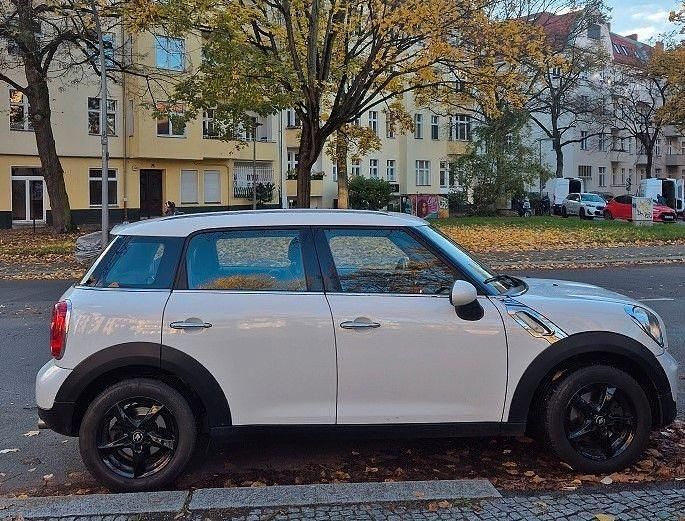 Weiß Gebraucht 2012 Mini One Countryman SUV | 7.200 € (Fairer Preis) - Bild 1/4