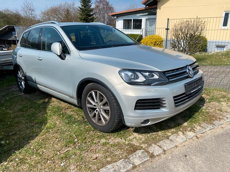 Gebraucht VW Golf 2011 Grau SUV