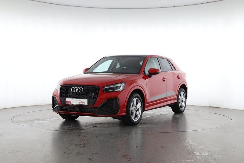Gebraucht Audi Q2 S-Line 150 PS (110 kW) 2024 Progressivrot SUV