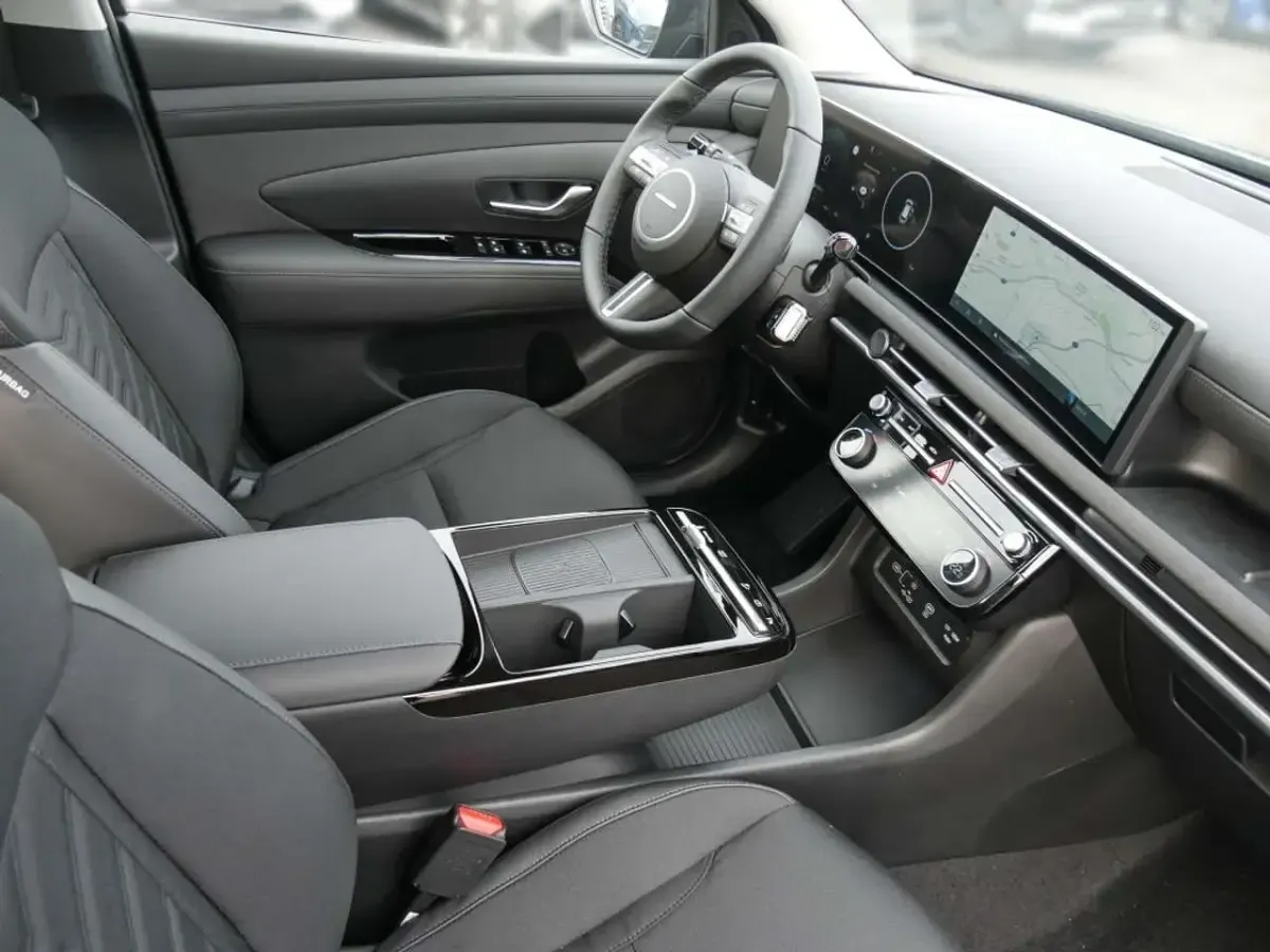 Gebraucht Hyundai Tucson Trend 239 PS (175 kW) 2026 Schwarz SUV
